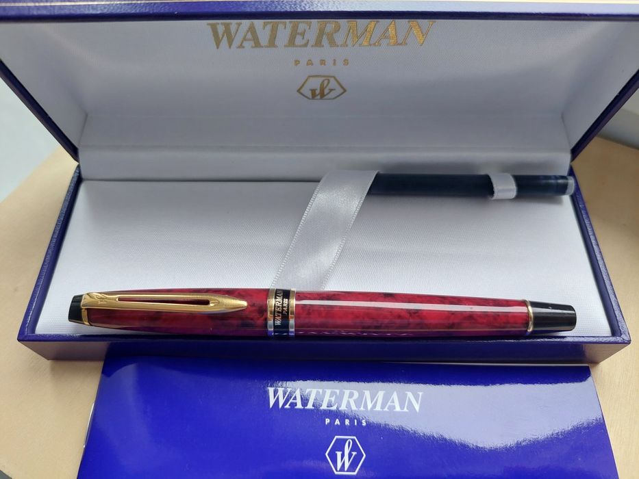 Pióro wieczne Waterman Expert