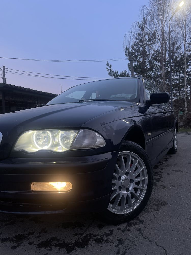 Продам свою BMW e46