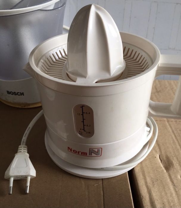 Espremedor sumo citrinos (espremedores)