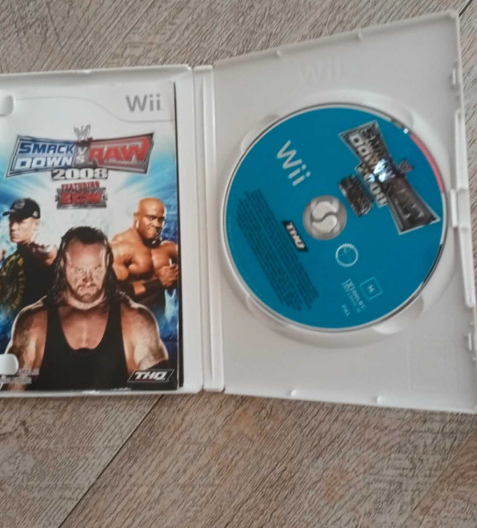 Nintendo Wii completa com comando + jogo + HDMI – pronta a usar
