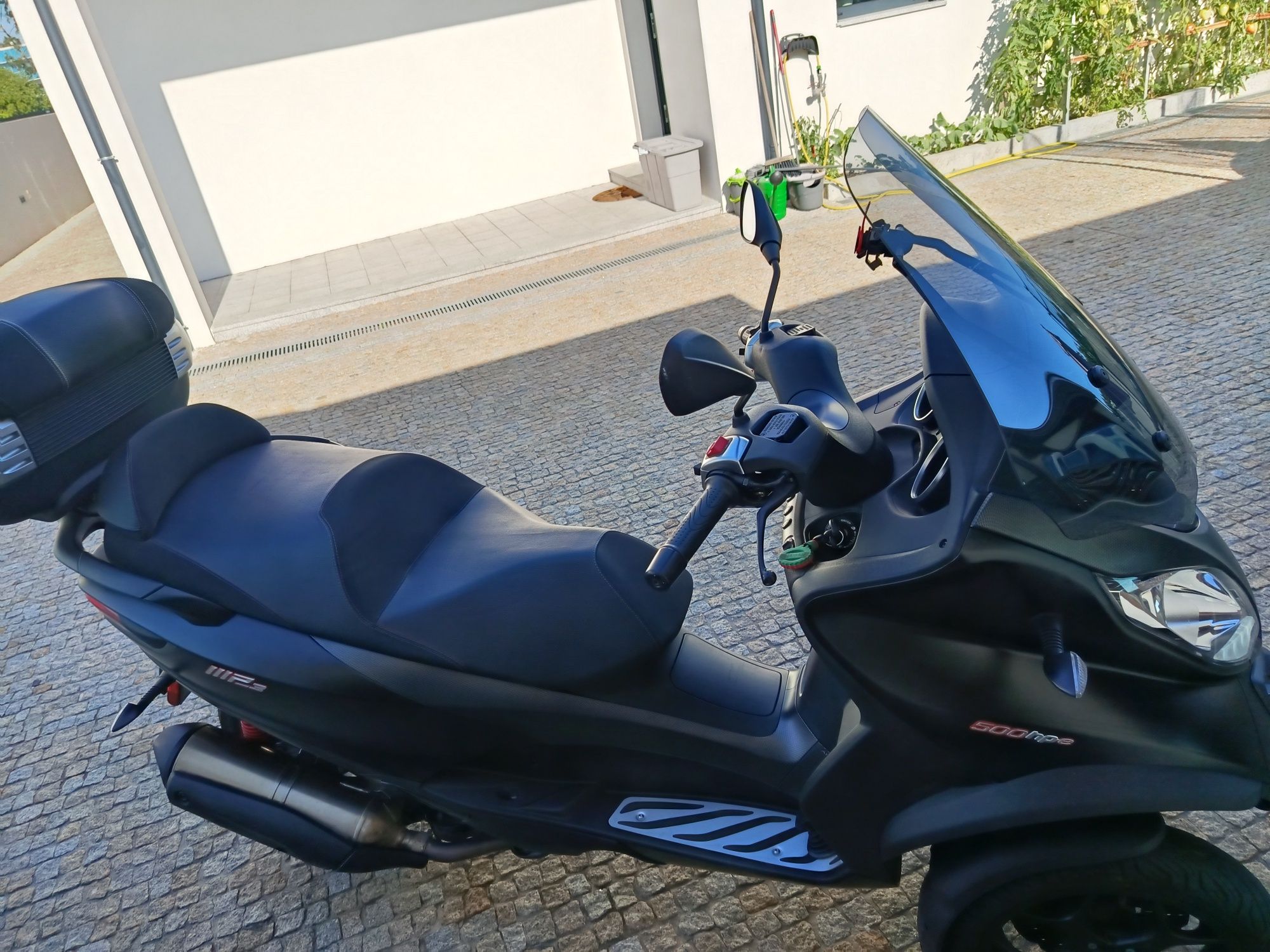 Vendo Piaggio MP3