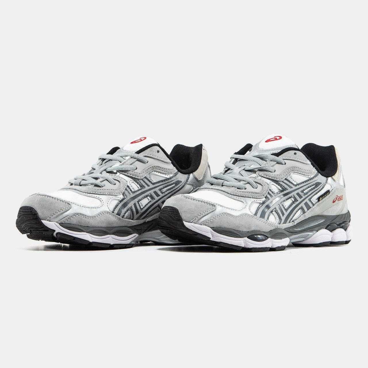 Чоловічі Кросівки Asics Gel-NYC Gore-Tex 41-45 (Оплата при отриманні)