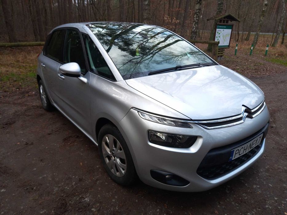 Citroen C4 Picasso II 1,6 HDI