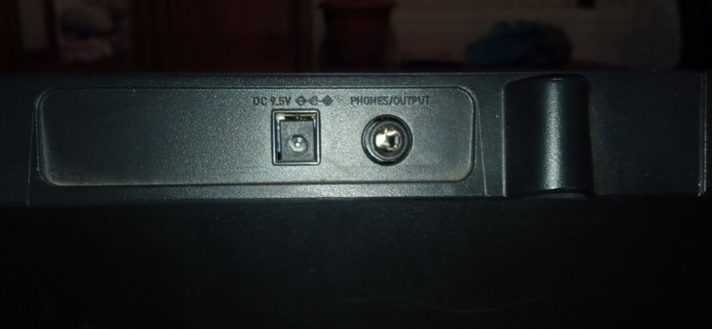 Синтезатор Casio CTK-1500