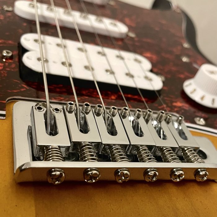 Електрогітара Cort G110 Open Pore Sunburst