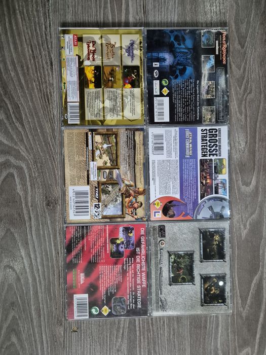 Retro gry Pc stare gry na komputer