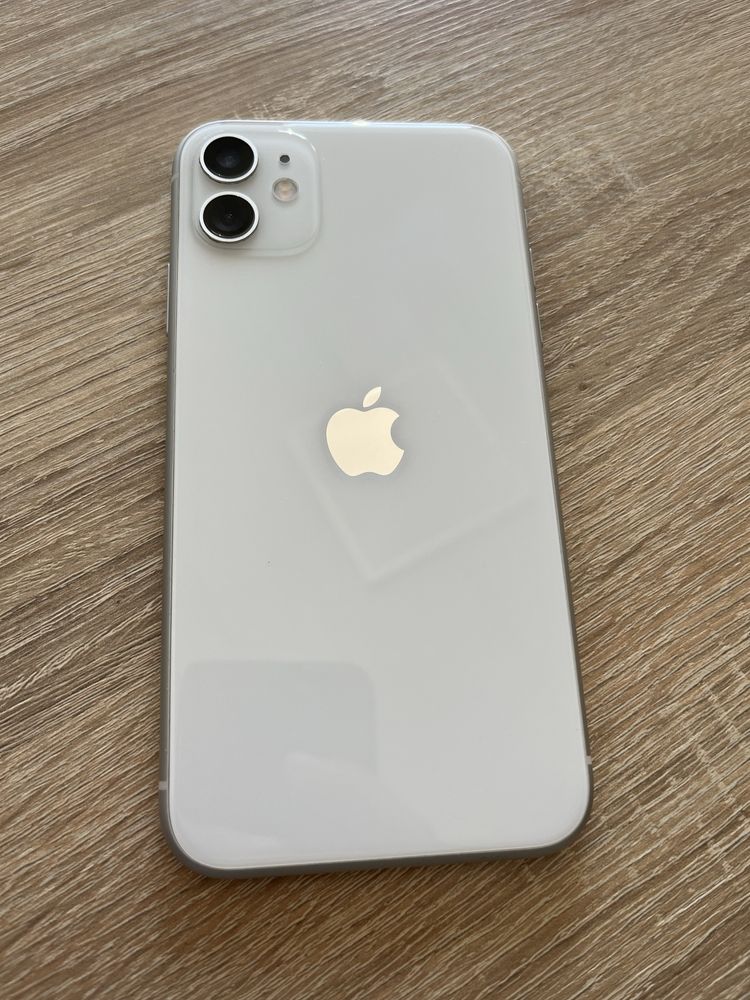 Iphone 11 64gb білий, neverlock