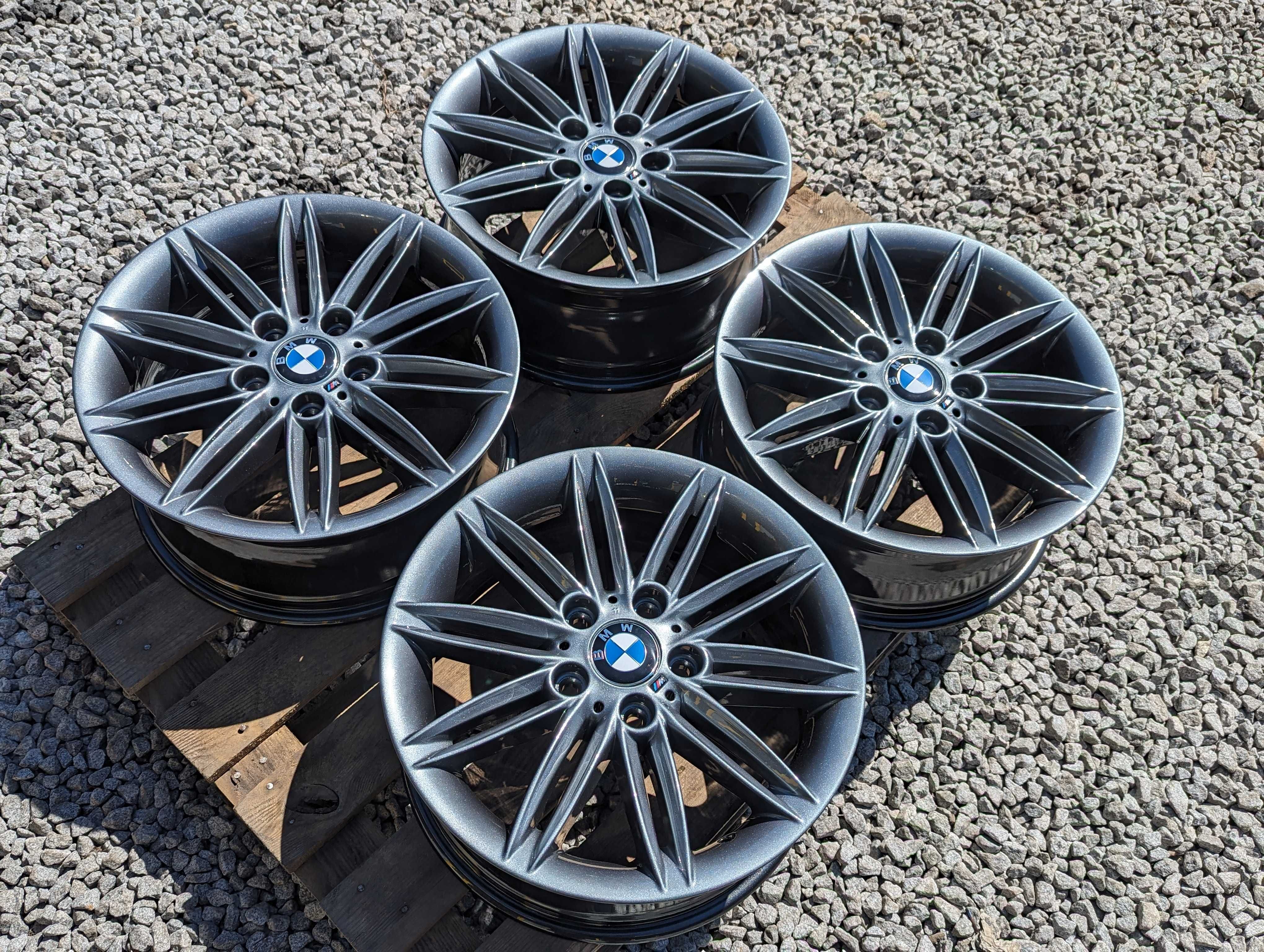 Oryginalne felgi BMW Styling 207 17" 5x120 M pakiet E81 E82 E87 E88