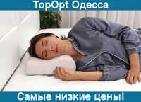 Ортопедическая подушка с эффектом памяти для сна Memory Pillow