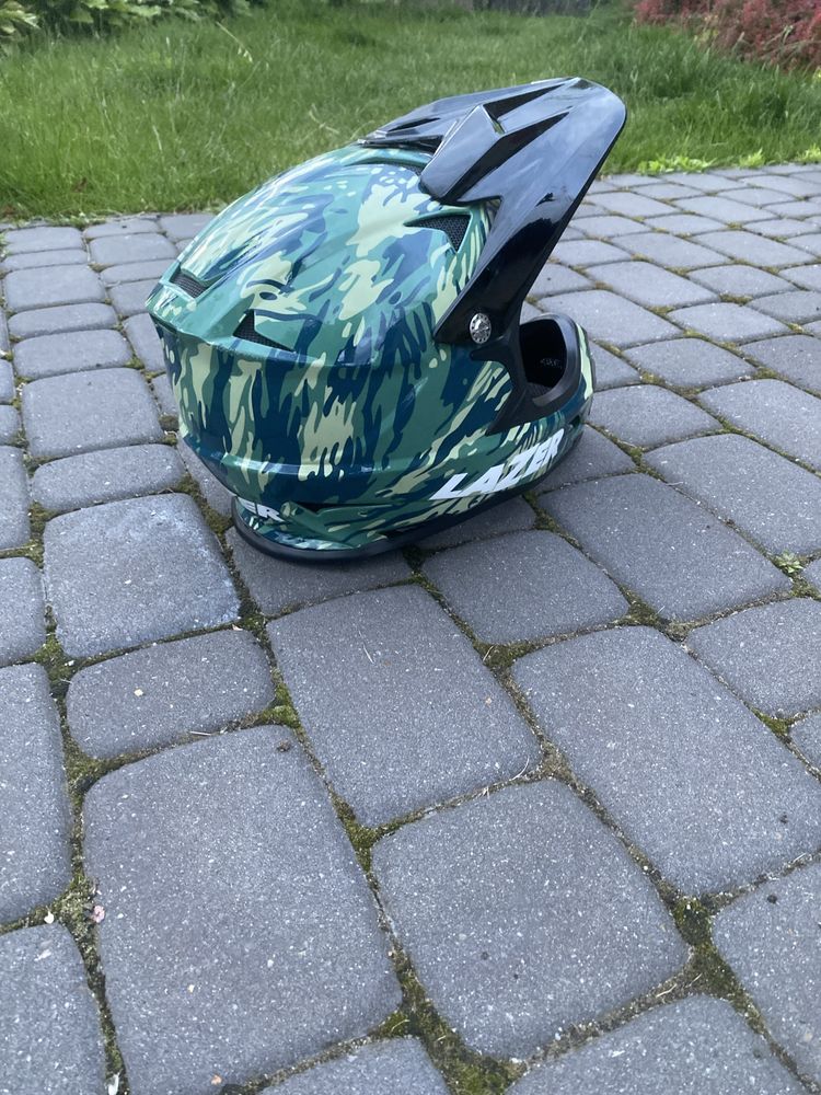 Kask lazer rozmiar m
