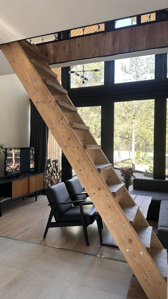 Domek nad jeziorem – Pojezierze Brodnickie, jezioro Chojno