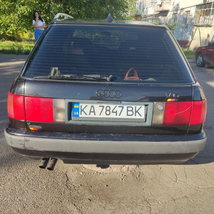 Ауди А6 с4 100 Avant