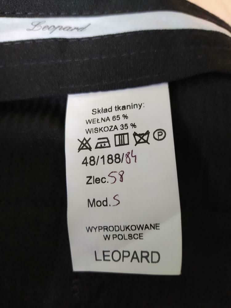 Meski garnitur komplet Leopard 188/48