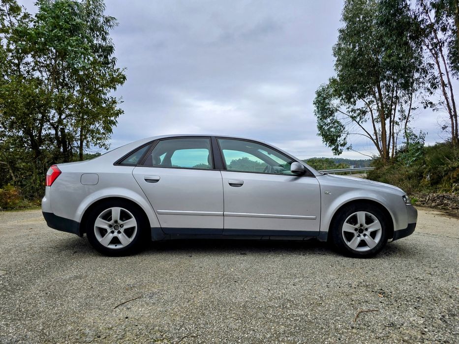 Audi A4 Sport 1.9 TDI 130cv Nacional