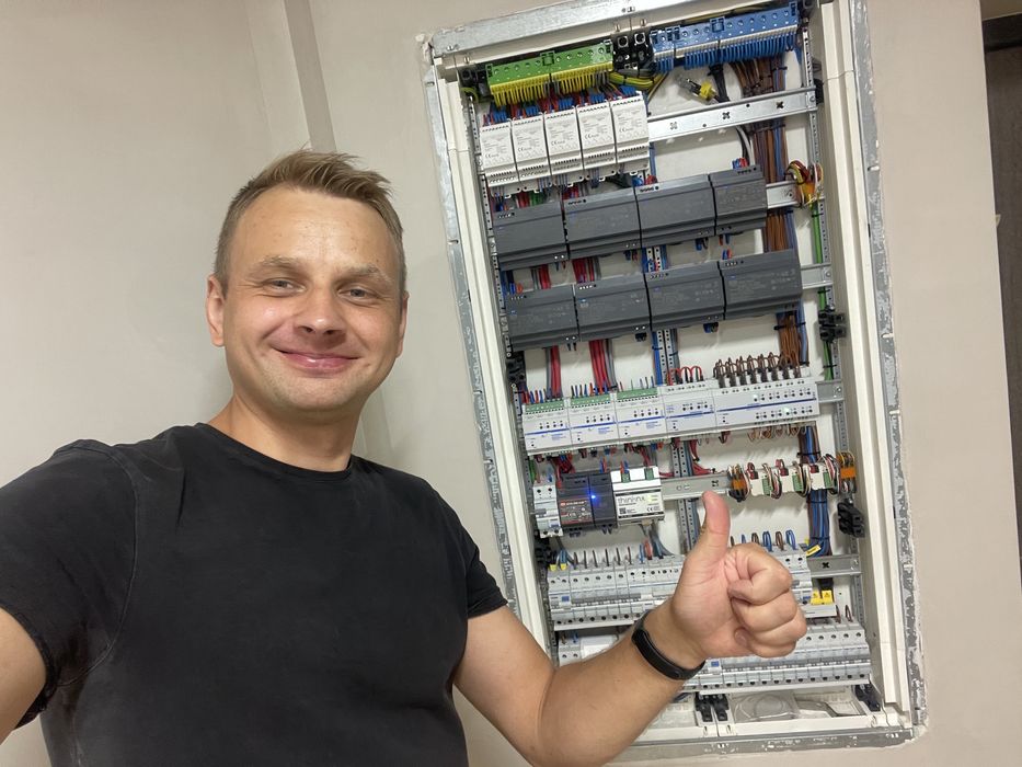 Електрик, Електромонтажні роботи у Луцьку