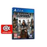 Assassin's Creed Syndicate PS4 (CeX Gdynia)