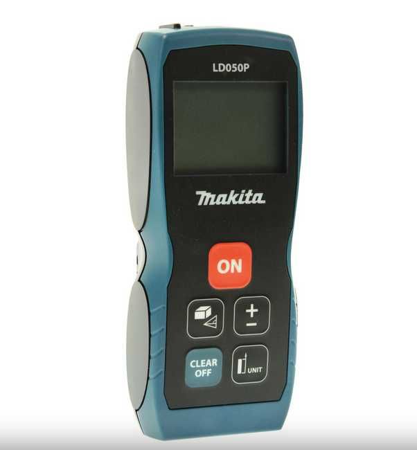 Makita dalmierz laserowy LD050P 50M.