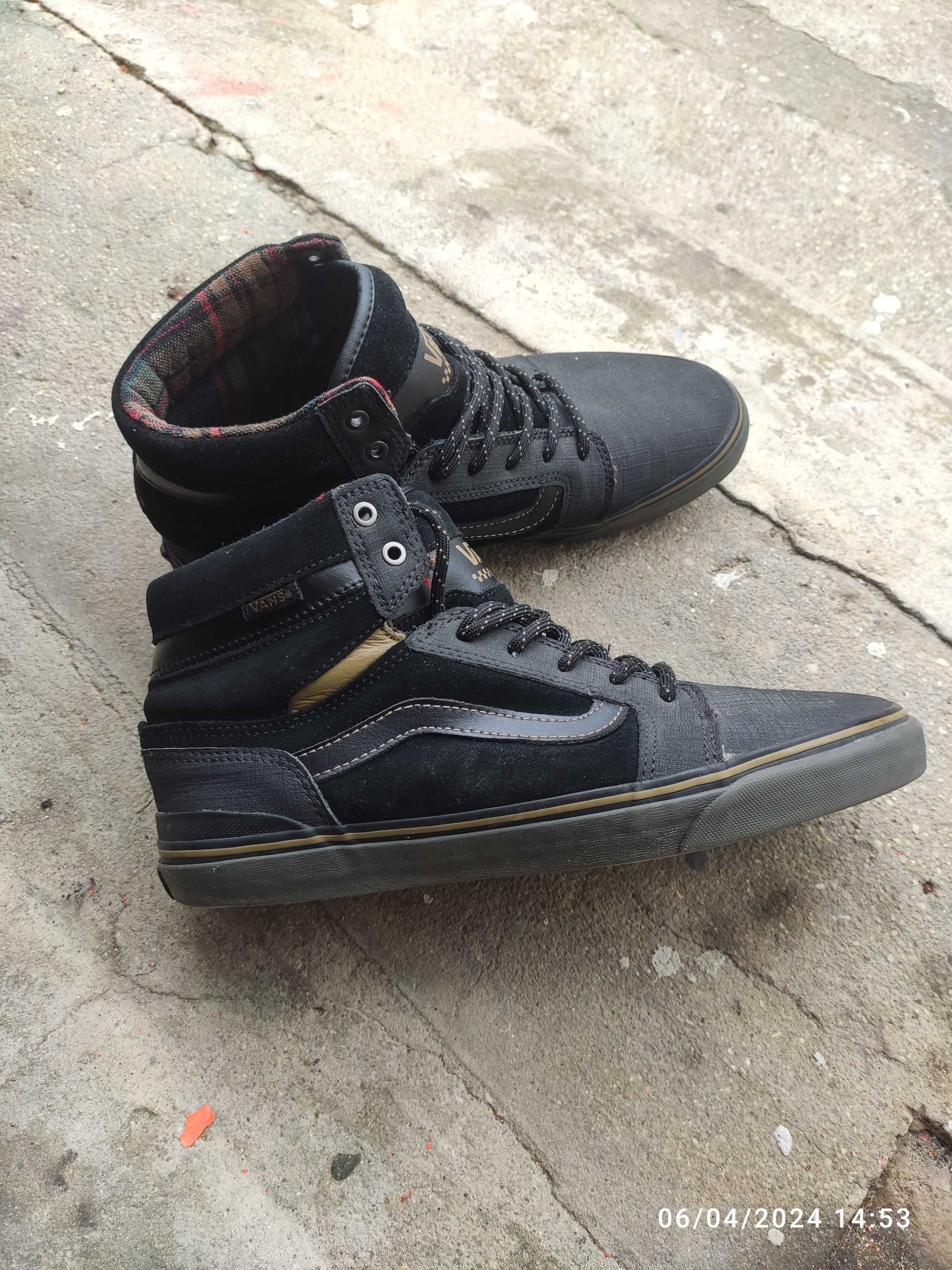 Vans,Tênis usados em bom estado