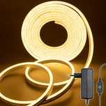 Fita de LED 2 metros e de 5 Metros, Bigzom