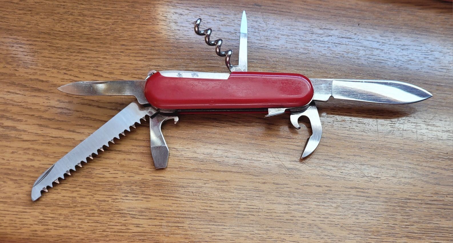 Victorinox, Wenger