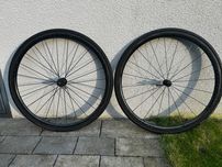 Koła szosowe carbonowe 28
