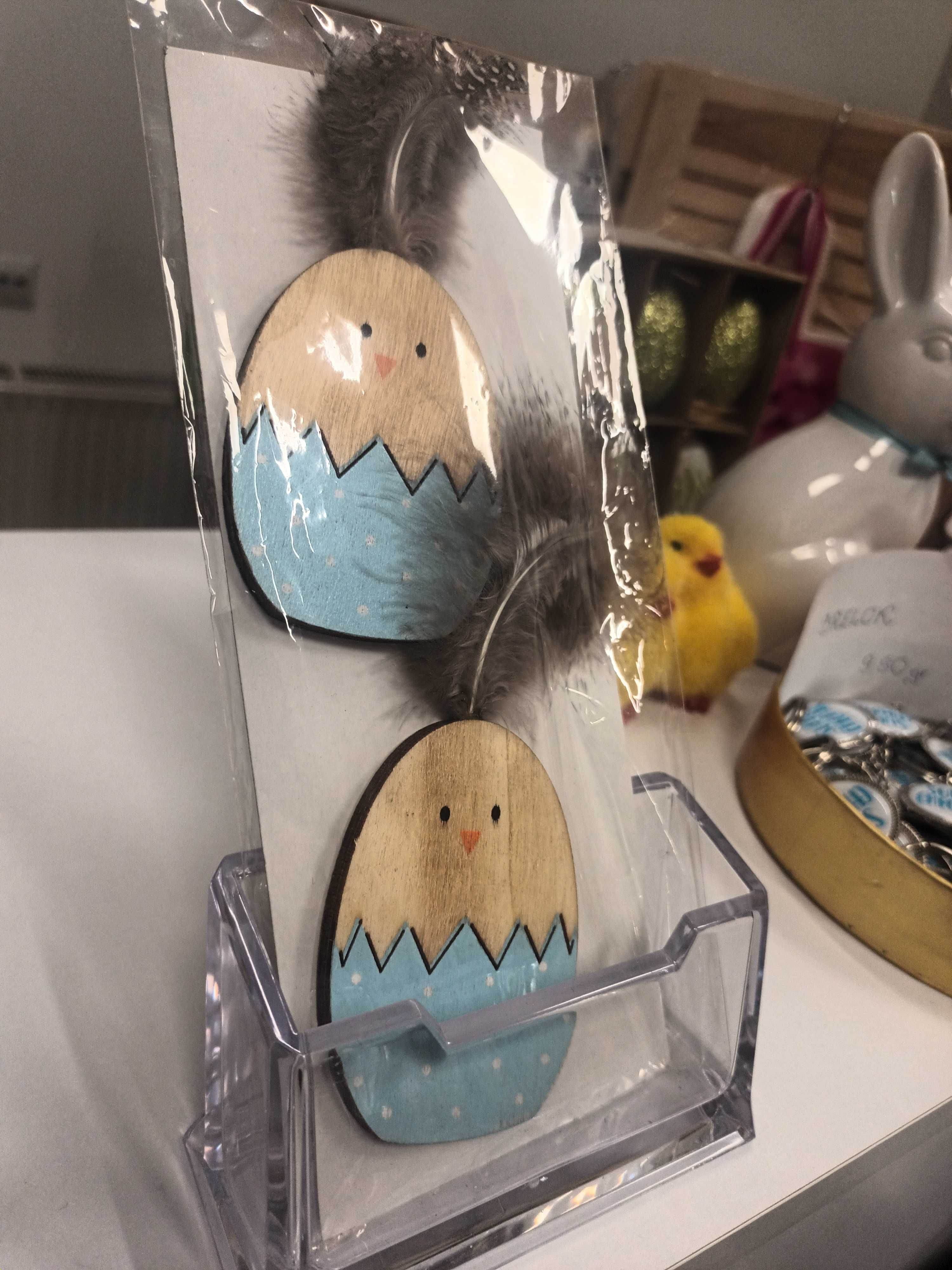 Dwa jajeczka Wielkanocne - b. ładne