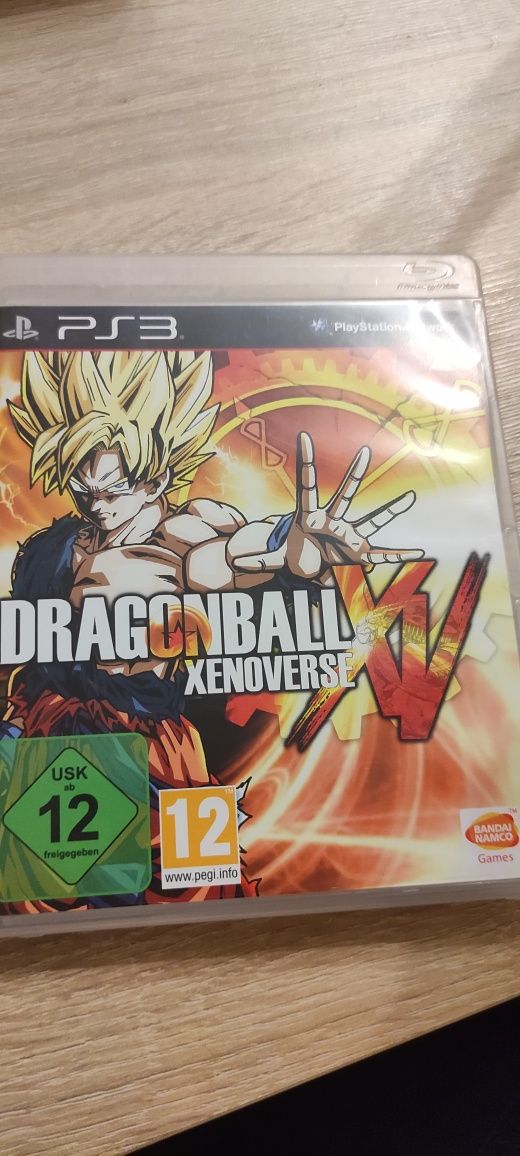 Dragonball xnenoverse