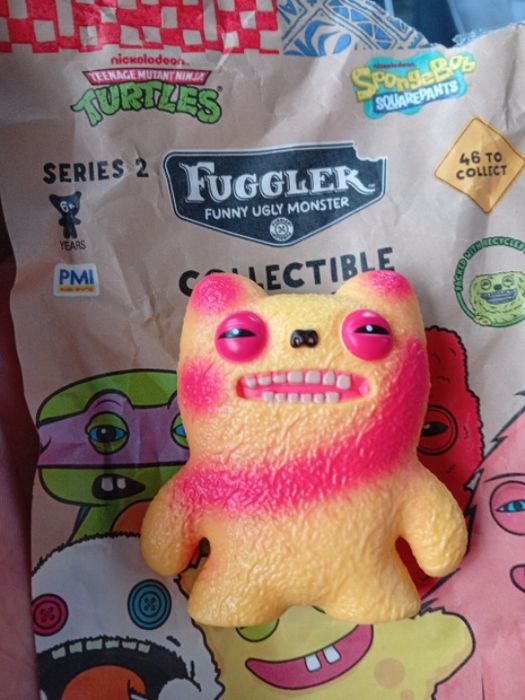 Fuggler іграшка Фуглер