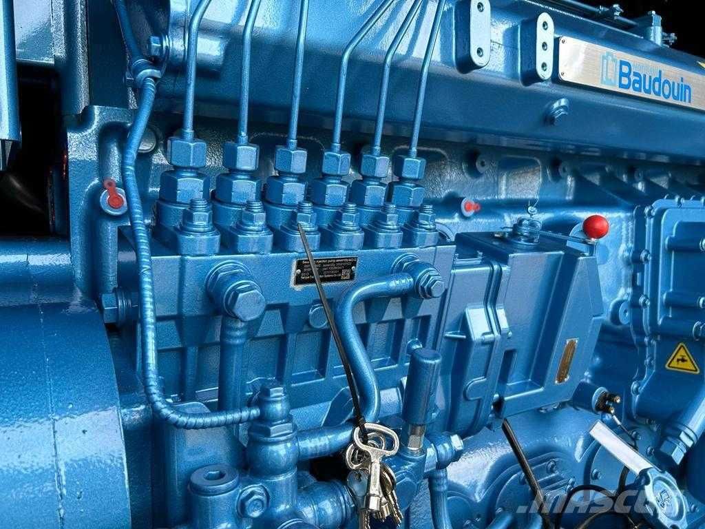 Agregat Prądotwórczy FOGO FD 135 W-ST 119 KW ( 149 kVA ) OD Ręki ! ! !