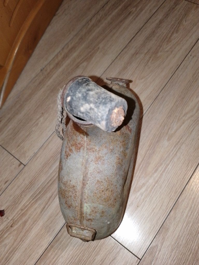 Manierka Francuska wz 35