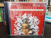 Beethoven: Symphonies 4, 6 – Orchestra of the 18th Century, F. Brüggen