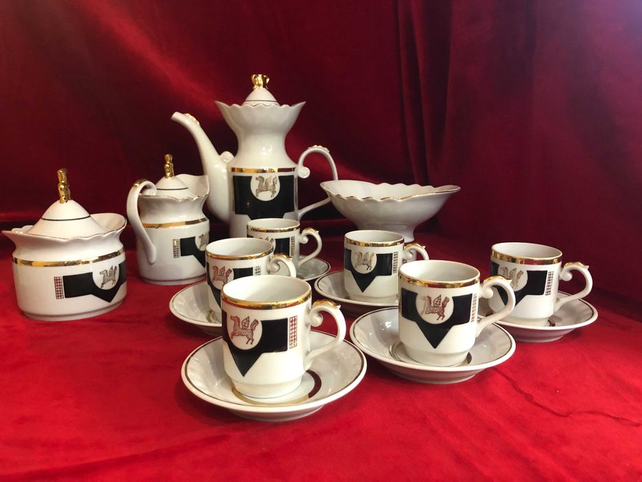 Кофейний сервис Пегас