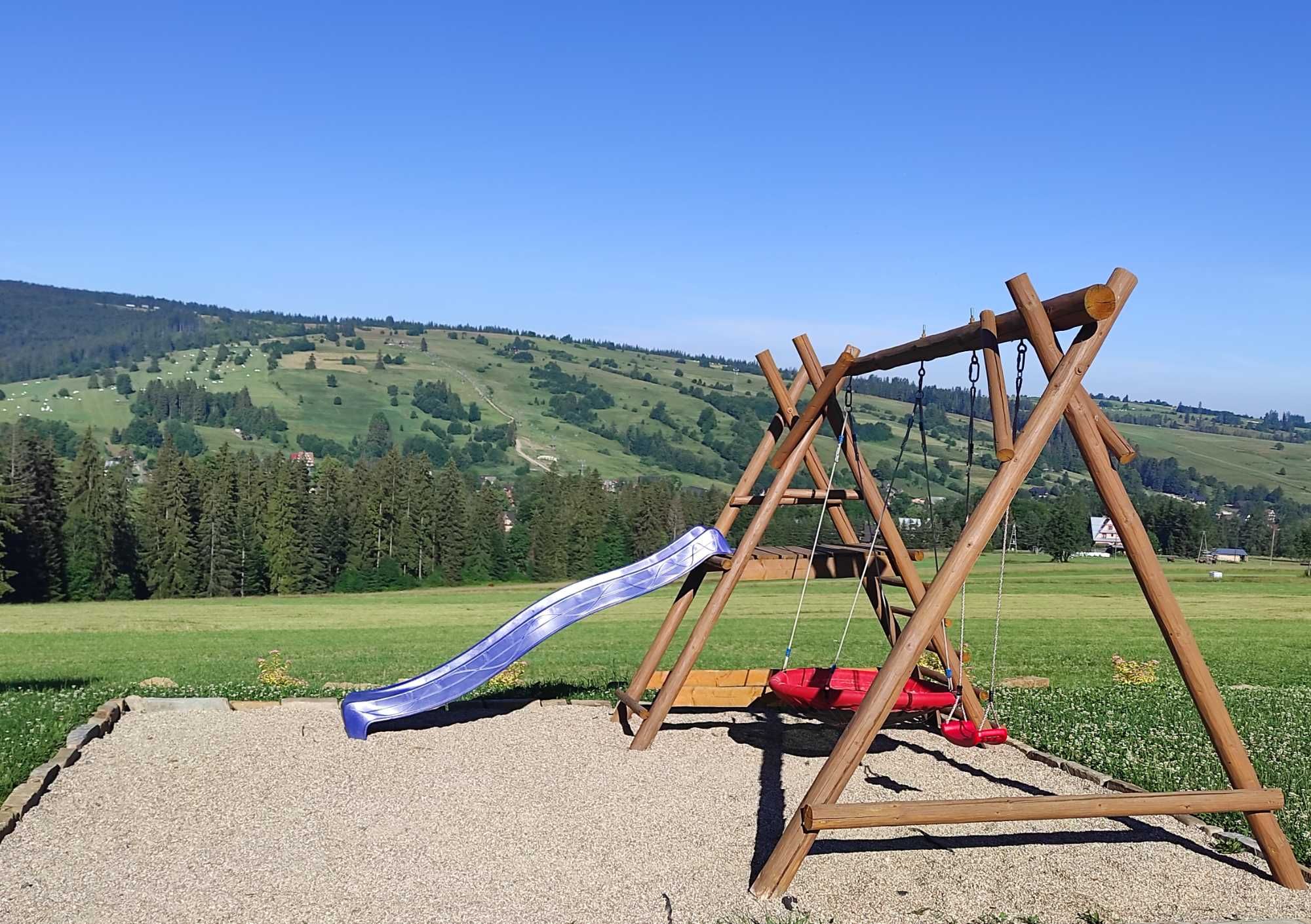 Wakacje domki góry  sauna jacuzzi klimatyzacja  Zakopane 13km termy