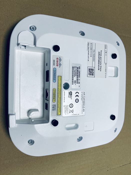 Wi-Fi точка доступа AIR-CAP2602I-E-K9