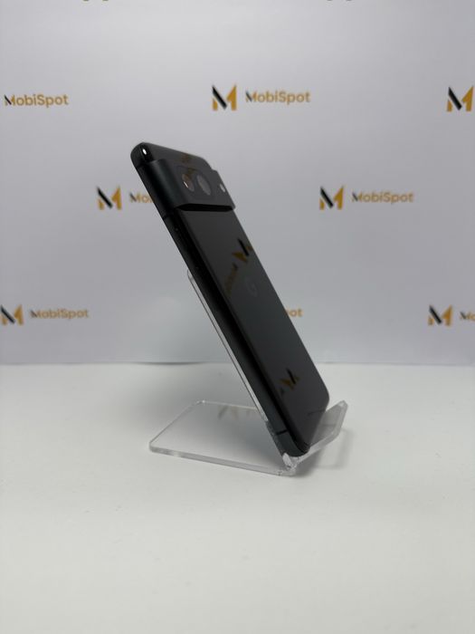 Google Pixel 8 Black 8/256gb Neverlock 10 циклів!