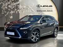 Lexus RX 450h Elegance MY19 / FV 23% / Salon PL / Gwarancja