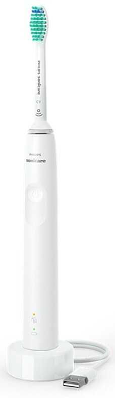 Електрична зубна щітка Philips Sonicare 3100 series HX3671/13