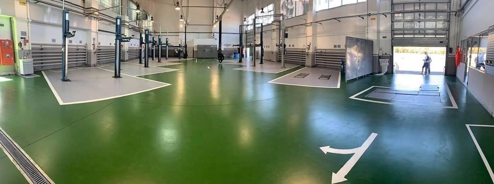 Епоксидна фарба для бетону,металу