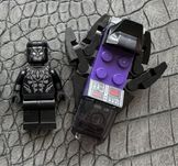 Lego marvel super heroes figurki