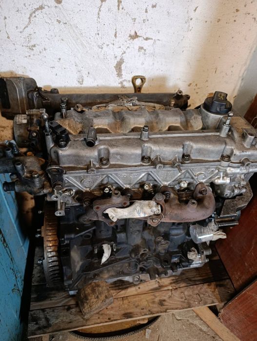 Двигатель хюндай/киа