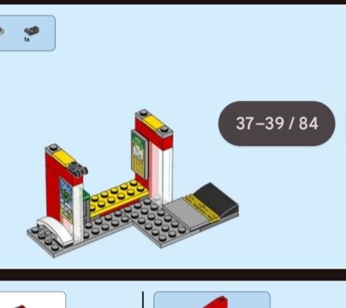 LEGO CITY 60154 autobus