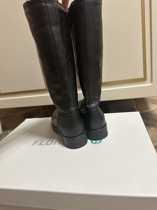 Зимові дитячі сапожки італійського бренду Florens