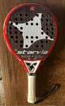 Raquete de padel Starvie Raptor 2022