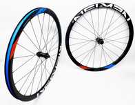 Koła rowerowe szosowe gravel cx Newmen R32 Evolution 1655g nowe