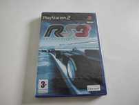 Gra PS2 PlayStation 2 RS3 Racing Simulation Three