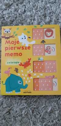 Moje pierwsze memo zwierzęta