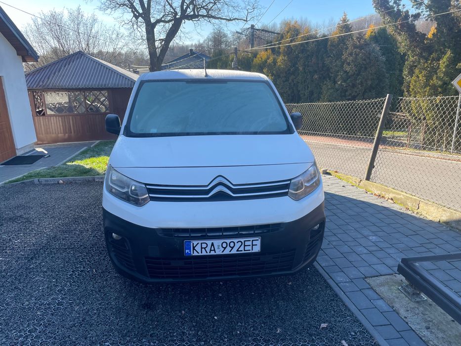 Citroen berlingo