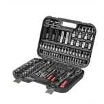 Набор инструментов, головок 111 ед. STORM, INTERTOOL ET-8111