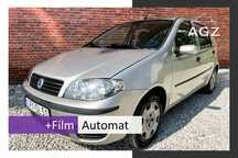 Fiat Punto Automat klima isofix Warszawa gwarancja w cenie !# VKRF