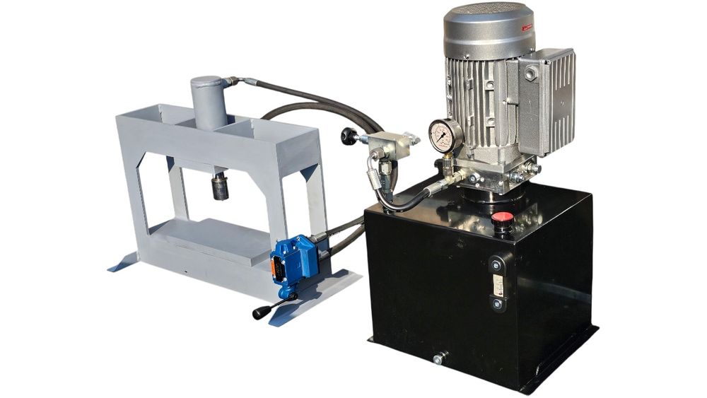 Прес гідравлічний 4 тон
